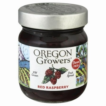 Oregon Growers & Shippers Oregon Growers & Shippers  Fruit Spread, 12 oz