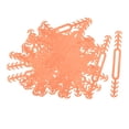 thumbnail image 2 of Extensor de máscara ajustable Yuyangstore protectores de oído naranja, 2 of 8