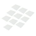 thumbnail image 4 of Embroidery Fabric,10pcs 14 Count Embroidery Embroidery Cloth Fabric White Embroidery Fabric High Capacity, 4 of 14