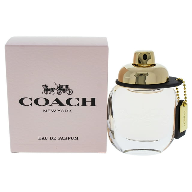 Coach New York de Coach para mujeres - Spray EDP de 1 oz Coach Coach New York EDP Spray Dama 1 oz