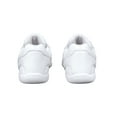 thumbnail image 2 of Chassé Surge Cheerleading Sneaker - White Low Profile Cheer Shoe - Women and Child Sizes Available (White, 9H), 2 of 4