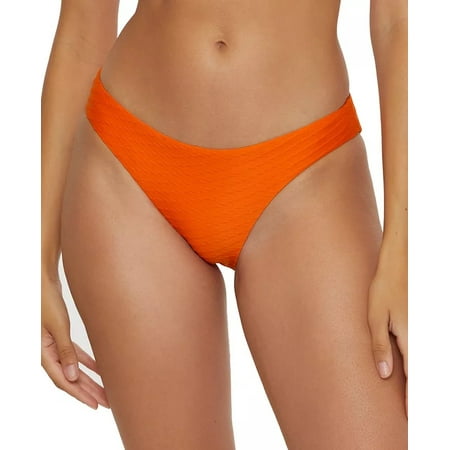Becca by Rebecca Virtue CARROT Catalonia Hipster Bikini Swim Bottom  US Large