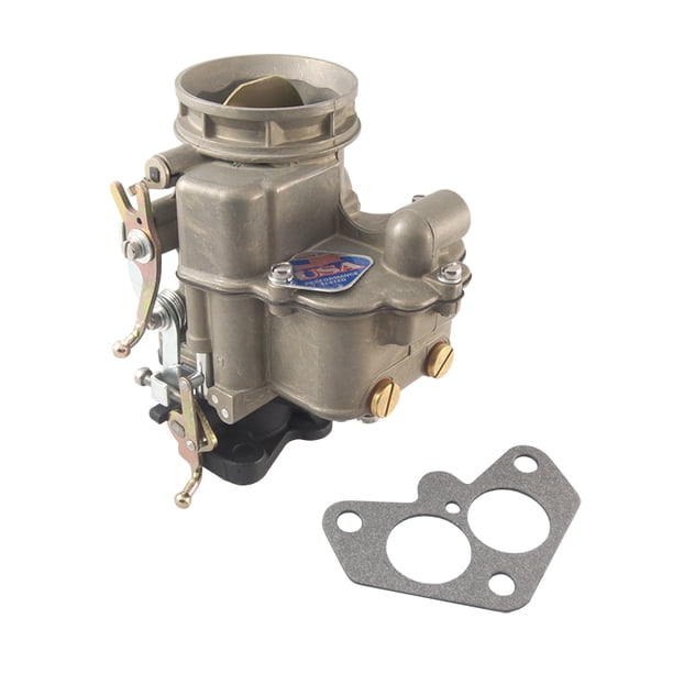 Dennis Carpenter Ford Restoration V8 Carburetor New Car & Pickup