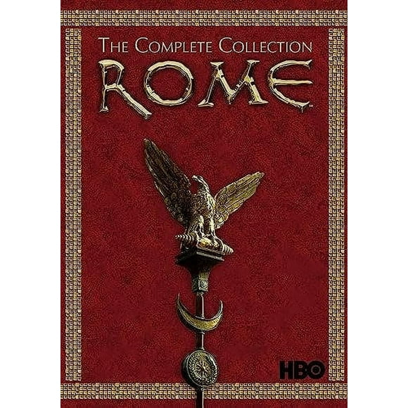 Rome, la Collection Complète (Ensemble de Boîtes) [DVD]