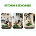 thumbnail image 6 of Coziwow Puppy Dog Potty Training Pee Dog Toilet Grass Pad Mat Turf Patch, 30"x20", 6 of 11