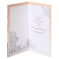 thumbnail image 2 of American Greetings Religious Wedding Card for Bride and Groom (Promise Dreams Future), 2 of 3