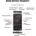 thumbnail image 2 of Portable Voice Changer, Bluetooth 5.3 Multifunction Effects Portable Live Sound Card, Sound Card M, 2 of 5