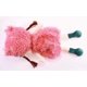 thumbnail image 4 of Kawaii 17 inch Stuffed Plush Girl Toy Doll . Good Gift for Kids Baby Lover.(Pink), 4 of 4