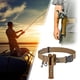thumbnail image 5 of Cinturones de cintura para vadear cinturón de pesca sólido soporte para caña accesorios de equipo de pesca, 5 of 5