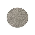 thumbnail image 3 of Koeckritz Rugs Starlight Berber 100% BCF Olefin Indoor Rug, Countryside, 8' Round, 3 of 7