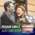 thumbnail image 3 of 2 Sets Of Dentures, Upper And Lower Jaw Dentures, And Comfortable, Protect The Teeth, And Regain A Confident Smile, 3 of 3