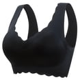 thumbnail image 1 of Women's Comfortable And Sexy Transparent Shoulder Strap Cordless Backless Spongeless With Convertible Shoulder Straps, 1 of 3