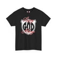 thumbnail image 2 of DJH Apparel | Loving God Always Christian Unisex T-shirt, 2 of 6