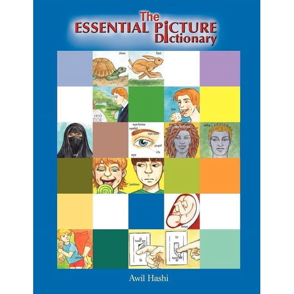 The Essential Picture Dictionary, (Paperback)