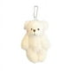 thumbnail image 1 of Colgante oso llavero colgante forma linda pequeño exquisito cómodo muñeco de peluche juguete para bolso de escuela ANGGREK  Otros, 1 of 5