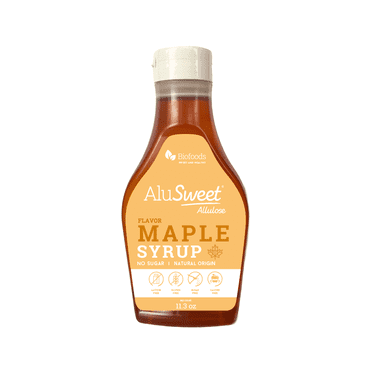 Alusweet Maple Syrup Sugar Free Syrup