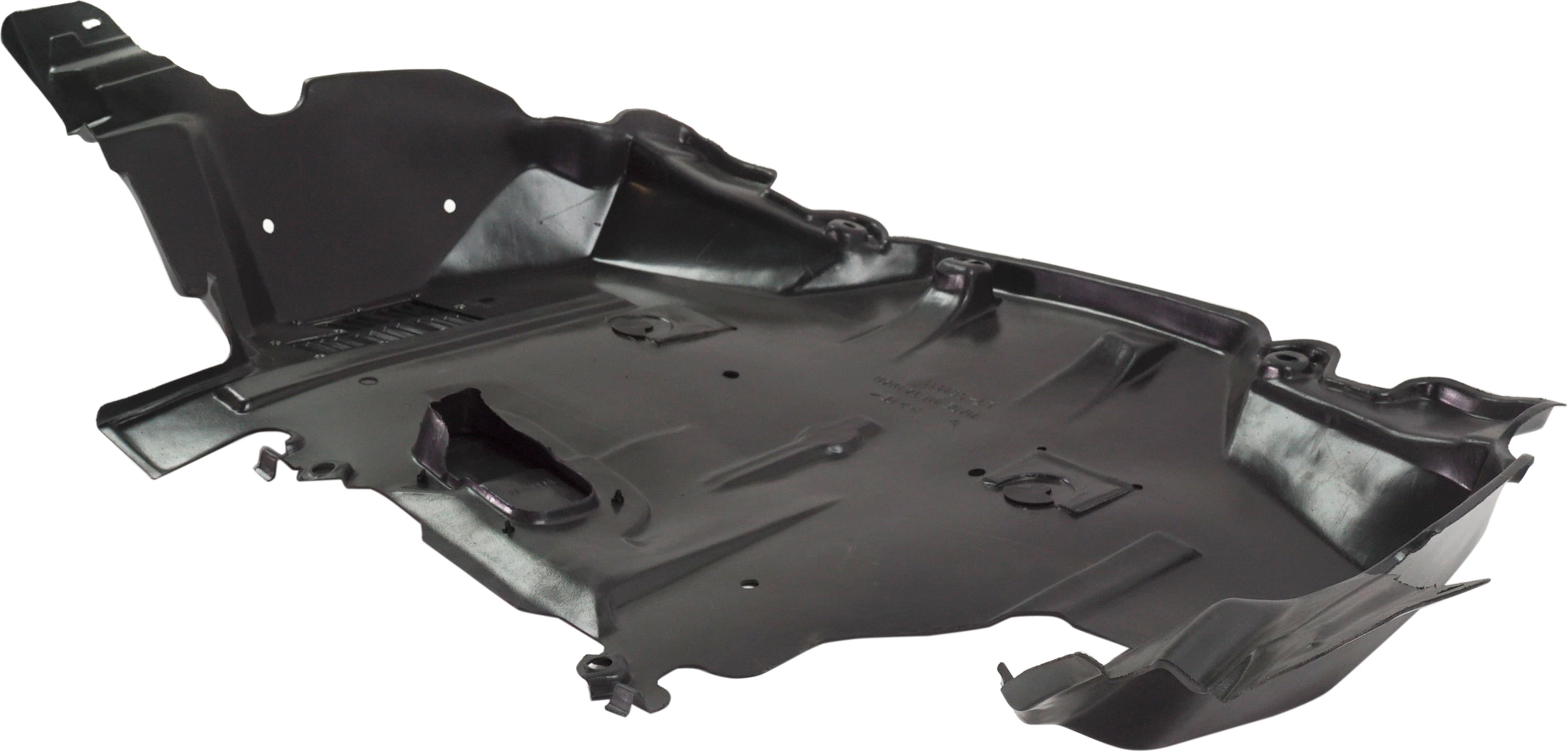 Replacement REPS310140 Engine Splash Shield Compatible with 2017-2018 Subaru Forester Front