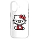 thumbnail image 1 of Estuche para lentes nerd Hello Kitty para iPhone 17, 1 of 3