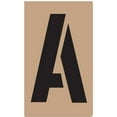 thumbnail image 3 of Hy-Ko ST-5 Heavy Duty Number and Letter Stencil Kit, 5 in, 3 of 7