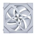 thumbnail image 3 of Lian Li UNI FAN SL Flex 120mm Reverse Blade ARGB Fan, Single Pack, Controller Not Included - White (12RSL1F1W), 3 of 4
