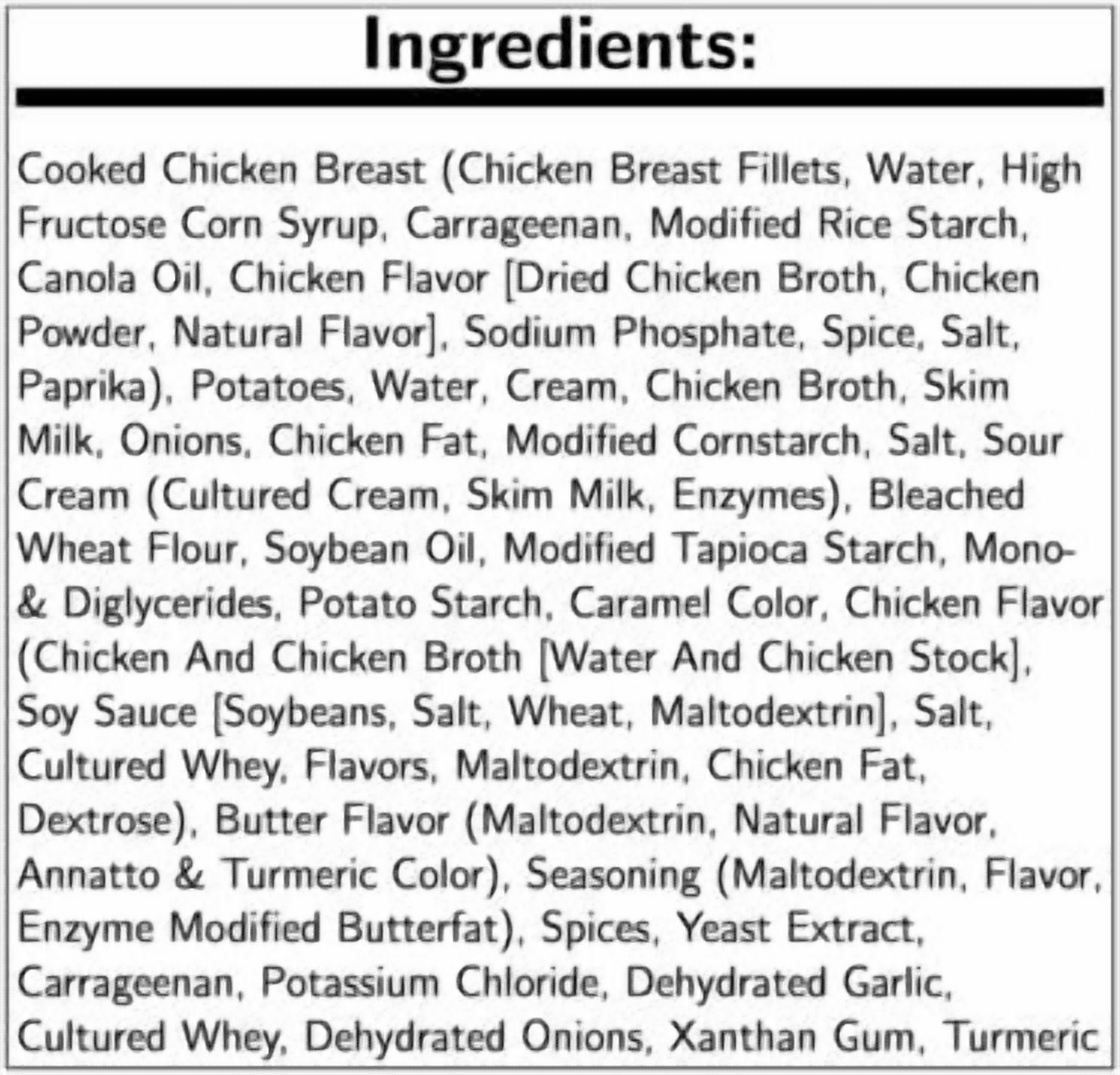 Stouffer'S Meal Baked Chicken 8.875oz (PACK OF 12)