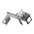 thumbnail image 5 of Reemplazo del soporte de desmontaje del cable del acelerador cromado para Chevy SBC BBC Ho Eccomum Soporte de Kickdown, 5 of 5