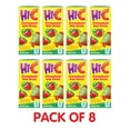 thumbnail image 6 of Hi-C Strawberry Kiwi Kraze Juice Boxes Made with Real Fruit Juice, 8-pack, 6 oz. each, 6 of 15