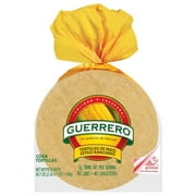 Guerrero Corn De Maiz Estilo Ranchero Tortillas, 36.7 oz