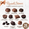 thumbnail image 2 of RUSSELL STOVER Assorted Gift Box of Milk & Dark Chocolates 9.4 oz., 2 of 8