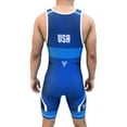 thumbnail image 2 of America Armor Reversible Singlet, 2 of 6