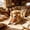 A, variant on Dog Chew Toy Bone Shape - Wood Powder Added for Natural Smell, Teeth Cleaning for Small to Large Dogs, Orange Short Style, Rubber Material