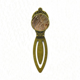 thumbnail image 1 of Pluma animal serpiente patron regular Marcar marcador de página de etiqueta de oficina retro, 1 of 4