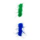 thumbnail image 1 of 2 piezas Slap pulseras accesorios pelo banda tobillera EstiloK Salvador Dali none, 1 of 10