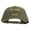 Khaki, variant on U.S. Army Retired Flag Embroidered Twill 5 panel Mesh Back Cap - Navy OSFM