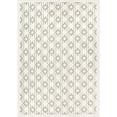 thumbnail image 2 of Simply Southern Cottage Minden 5' X 7' Green Geometric Area Rug, 2 of 10