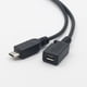 thumbnail image 5 of Cable de extensión USB OTG para teléfono inteligente con cable de datos alimentado para Android, 5 of 7