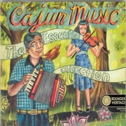 Various Artists - Cajun Music: The Essential Collection - Music & Performance - CD