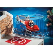 PLAYMOBIL Fire Station