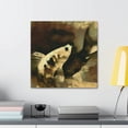 thumbnail image 4 of Killing with Killifish - Canvas, 4 of 10