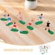 thumbnail image 2 of 2 juegos de decoraciones para tartas de cumpleaños de fútbol, decoración para tartas de cumpleaños de fútbol, decoración para fiestas con temática deportiva., 2 of 6