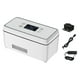 thumbnail image 5 of Estuche de viaje refrigerado,Mini refrigerador para insulina,Nevera portátil con pantalla digital,Nevera compacta y práctica para el coche,ideal para viajes.,Caja organizadora refrigerada, 5 of 8