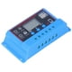 thumbnail image 5 of Uadme Controlador de panel solar,12V 24V Regulador de carga fotovoltaica Pantalla LCD Controlador solar PWM para sistemas de ventilación de generación de energía solar(10A), 5 of 14