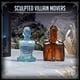 thumbnail image 2 of Ravensburger Star Wars Villainous - Juego de mesa de estrategia Cold Tactics - Únete a Darth Maul y Captain Phasma en esta aventura de villanos independiente o ampliable - A partir de 10 años, 2 of 3