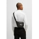 thumbnail image 4 of Riñonera Hugo Boss Negro con Logo en Contraste y Correa Distintiva, 4 of 5