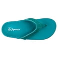thumbnail image 7 of Spenco Yumi Nuevo Speckled Women's Orthotic Thong Sandal, 7 of 7