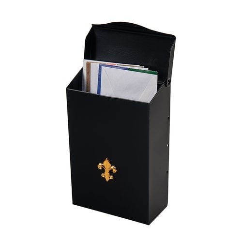 Gibraltar Mailboxes City Classic Wall Mounted Mailbox by Solar Group, The