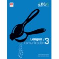 thumbnail image 1 of Lengua y comunicación 3. student book / serie ekos / bachillerato, 1 of 1