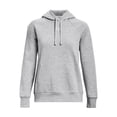 thumbnail image 1 of Sudadera con capucha Under Armour Rival Fleece Mod Grey Light Heather para mujer, 1 of 2