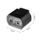 thumbnail image 5 of Juego de luces recargables para faros de bicicleta para montar en bicicleta de noche Ehuebsd Accesorios para bicicletas, 5 of 5