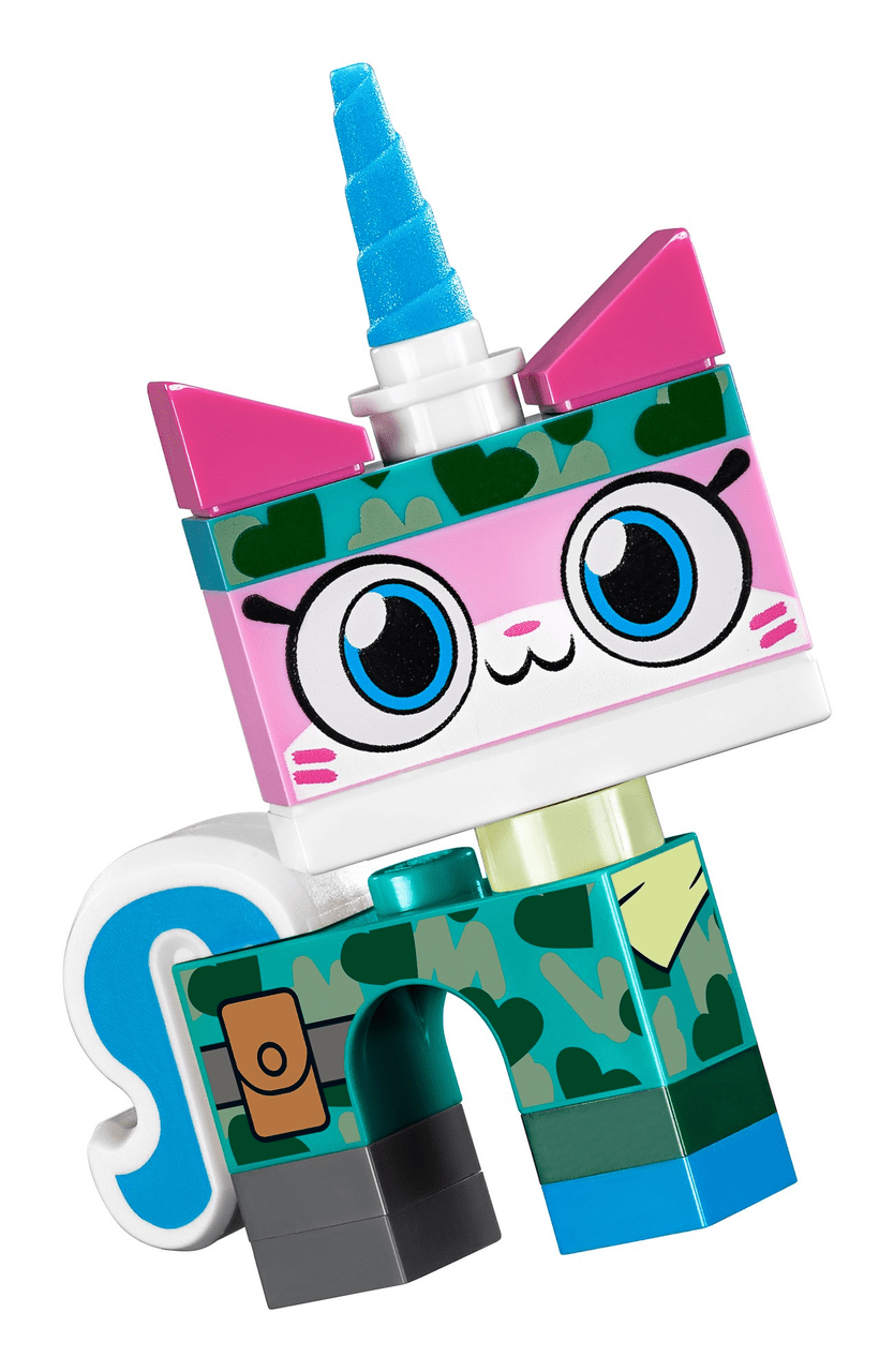 lego unikitty series 2